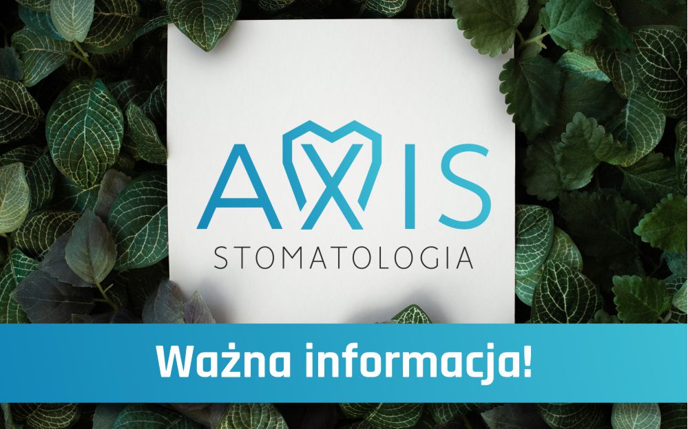 Informacja dot. pacjentów z oznakami przeziębienia